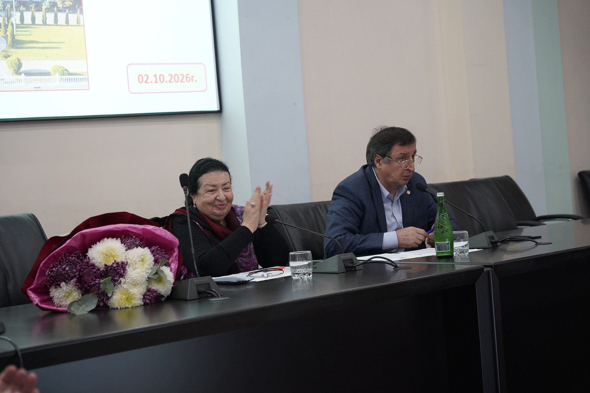 Дагестан как пространство согласия: единство народов обсудили на заседании Конгресса интеллигенции